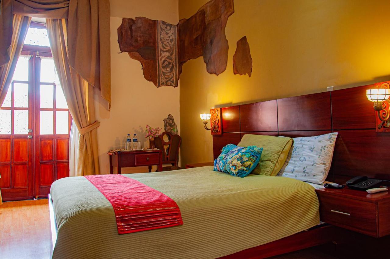 קואנקה Hotel Campanario מראה חיצוני תמונה