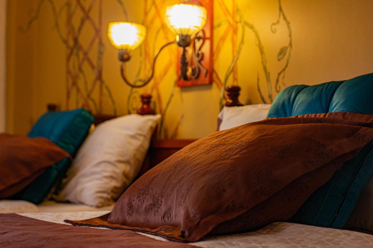 קואנקה Hotel Campanario מראה חיצוני תמונה