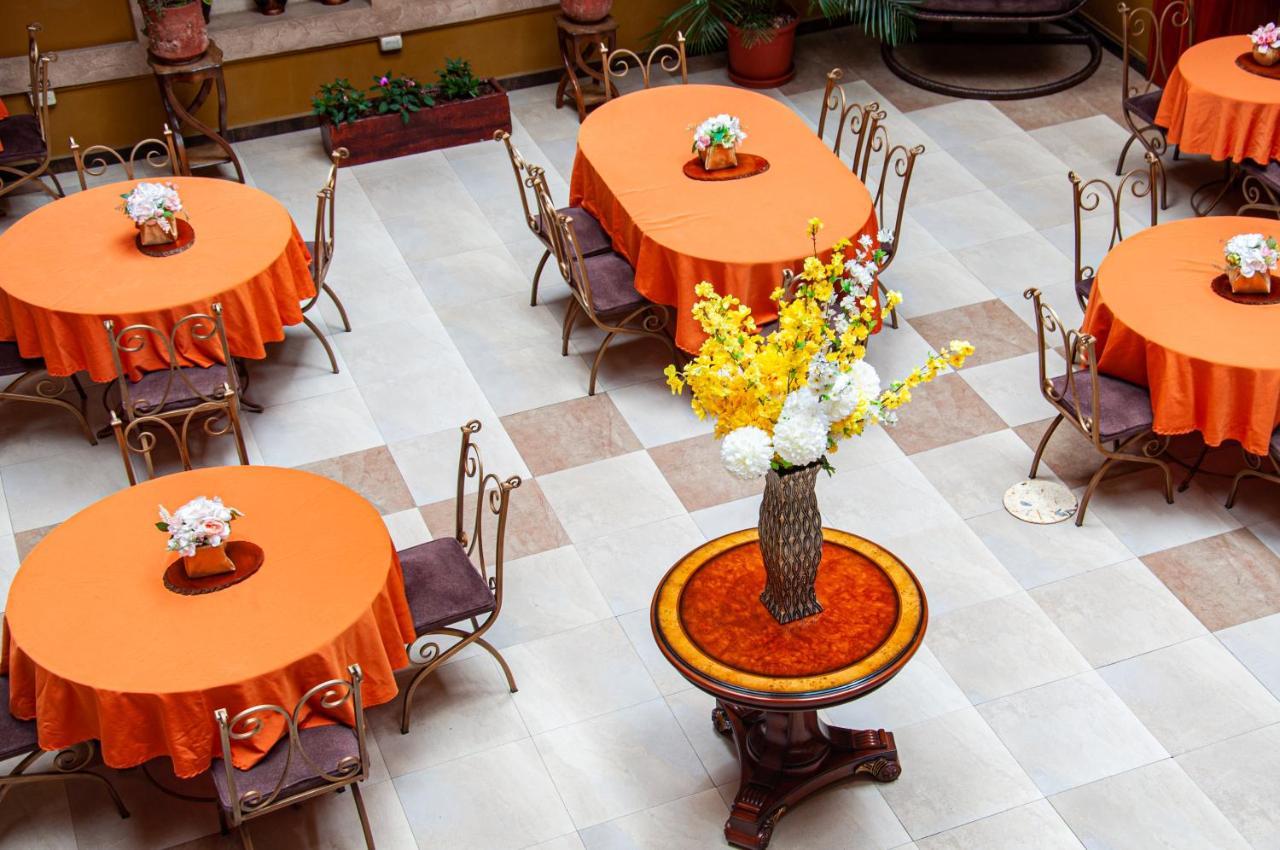 קואנקה Hotel Campanario מראה חיצוני תמונה