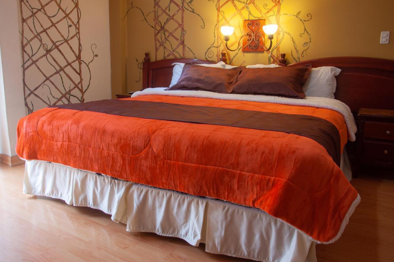 קואנקה Hotel Campanario מראה חיצוני תמונה