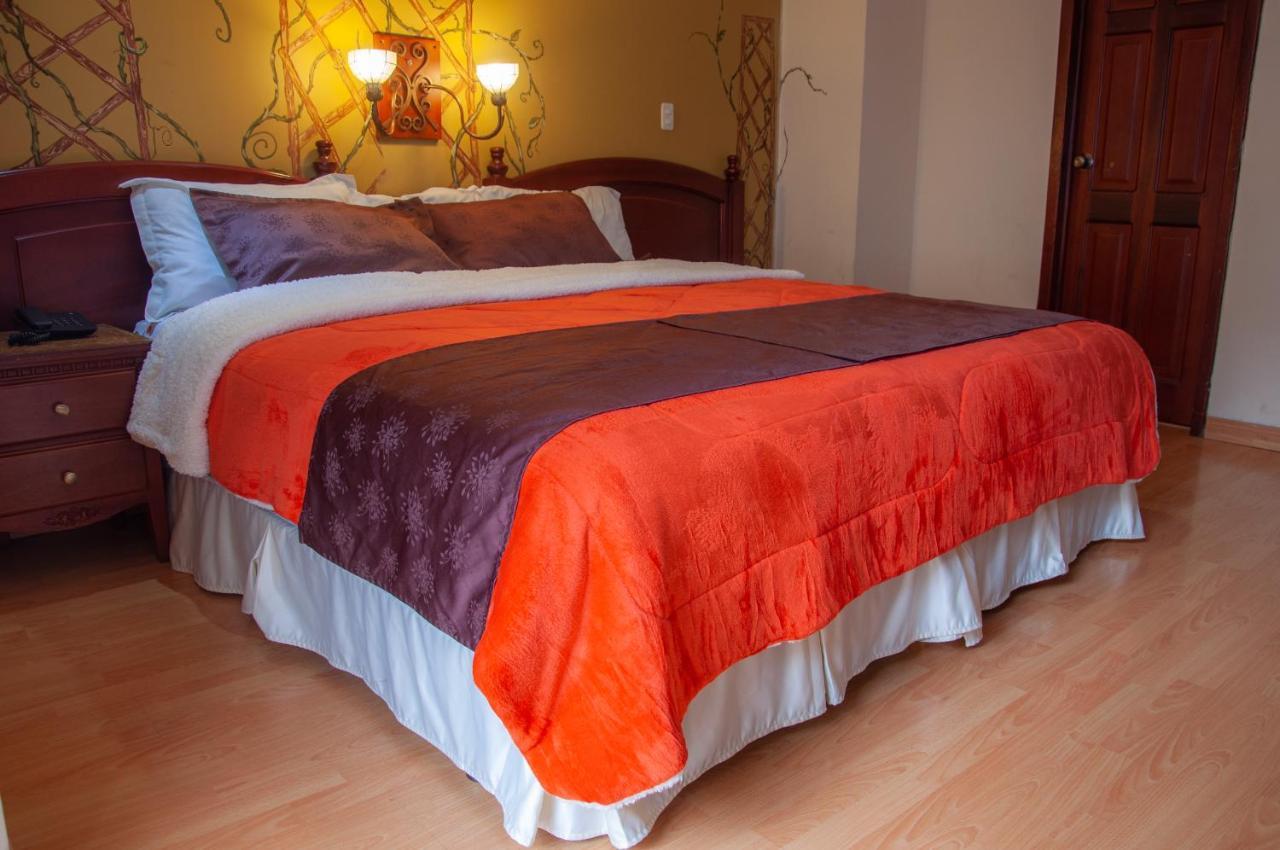 קואנקה Hotel Campanario מראה חיצוני תמונה