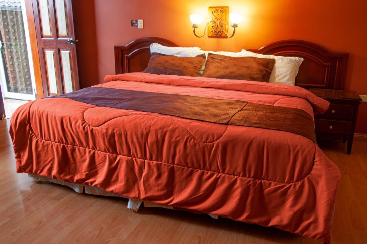 קואנקה Hotel Campanario מראה חיצוני תמונה