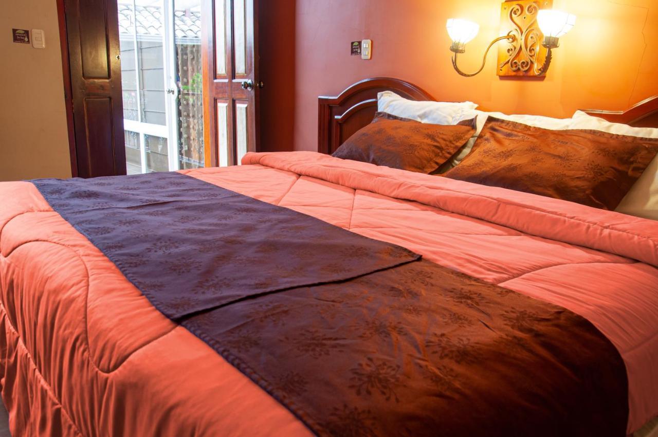 קואנקה Hotel Campanario מראה חיצוני תמונה