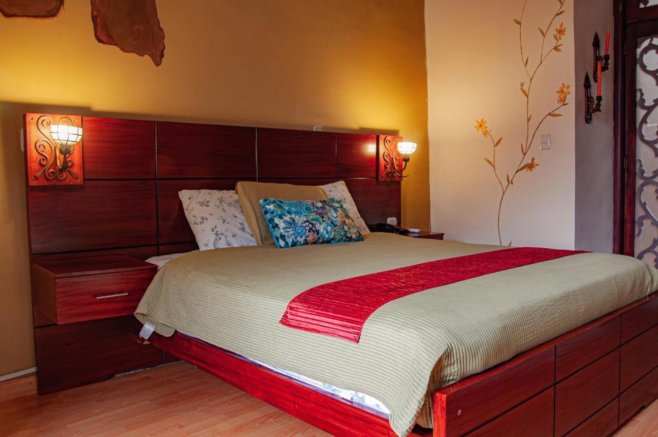 קואנקה Hotel Campanario חדר תמונה