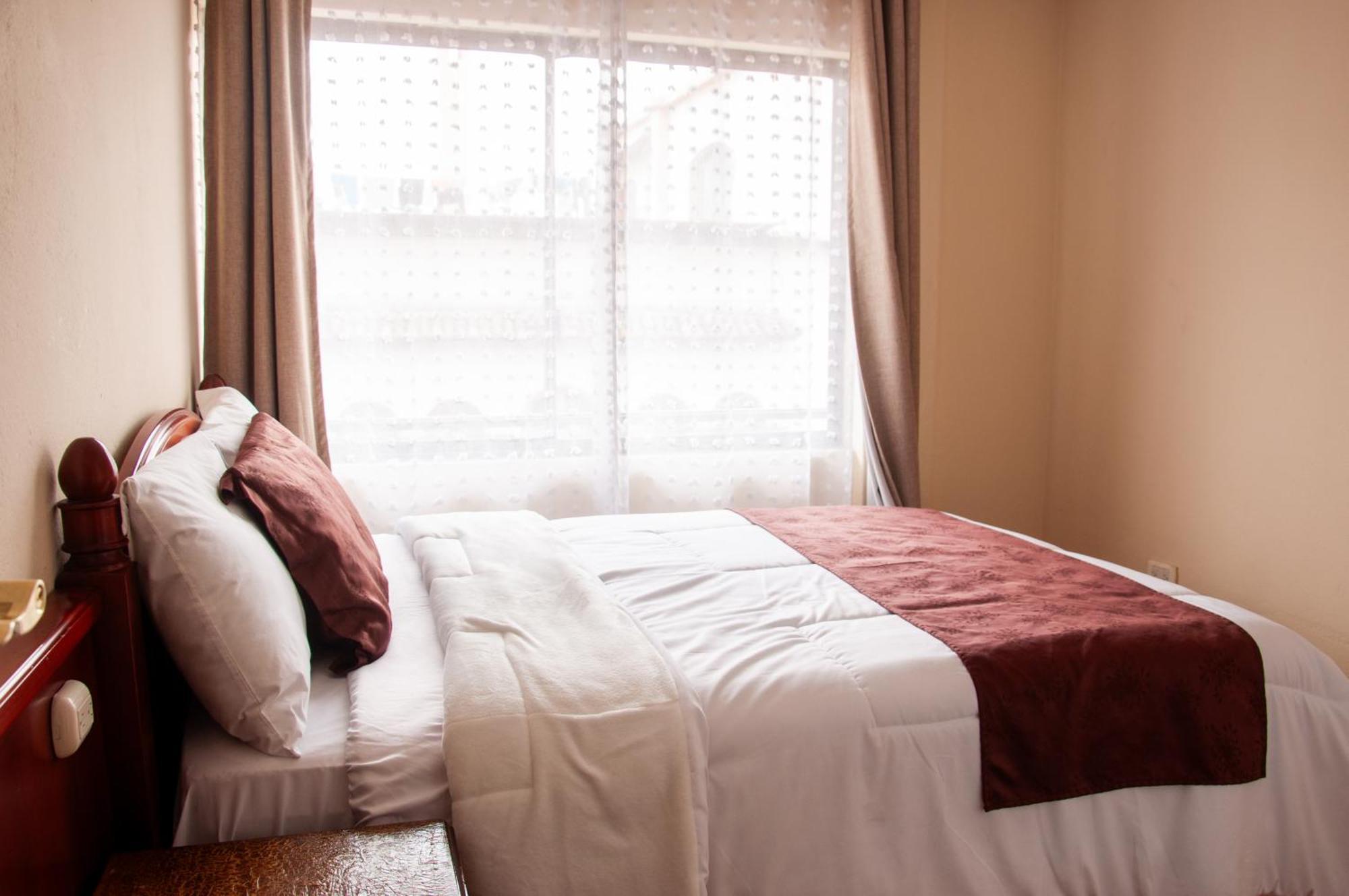 קואנקה Hotel Campanario מראה חיצוני תמונה