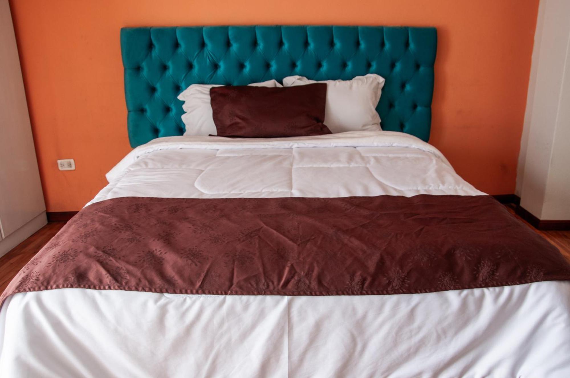 קואנקה Hotel Campanario מראה חיצוני תמונה