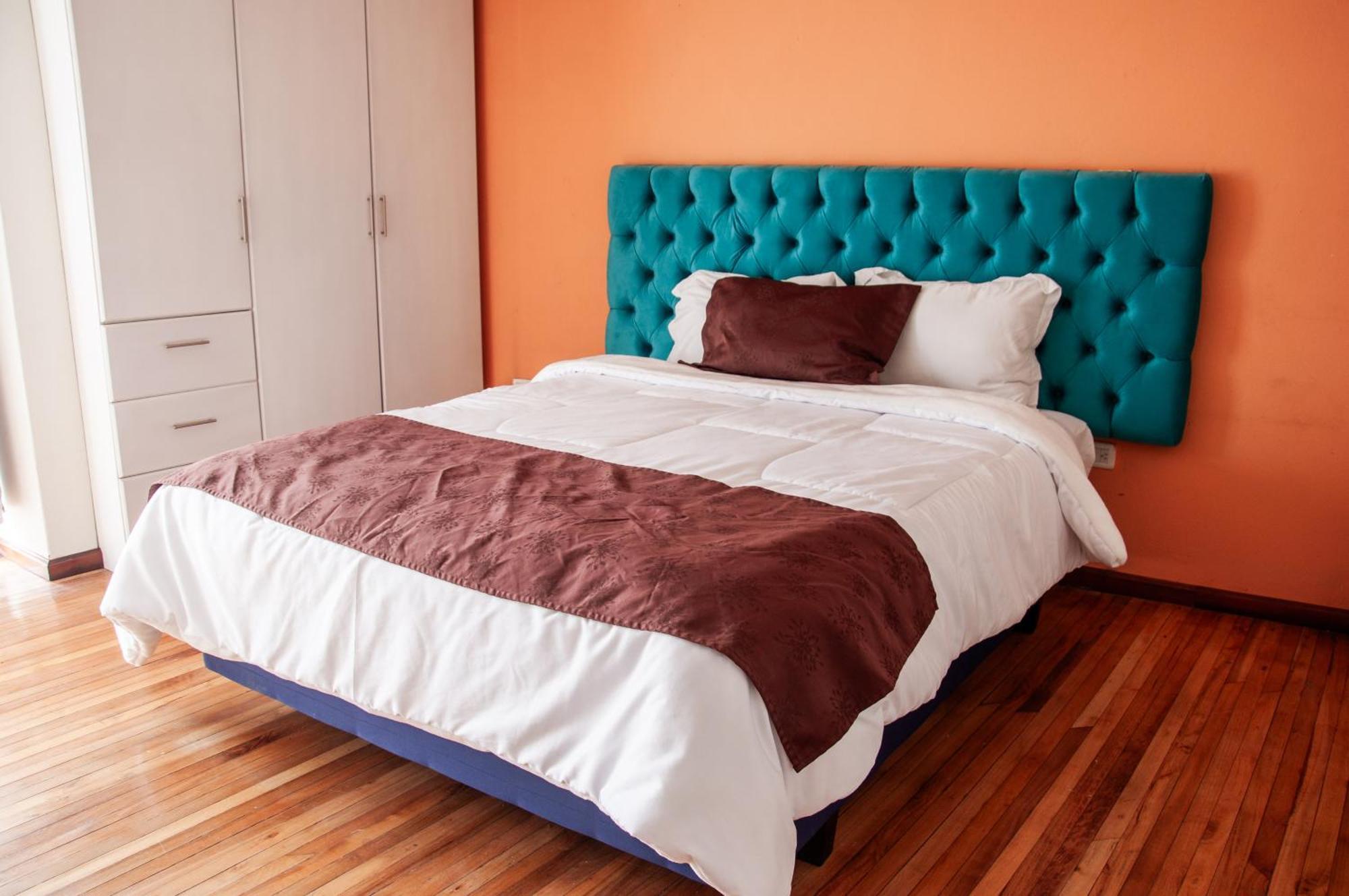 קואנקה Hotel Campanario מראה חיצוני תמונה