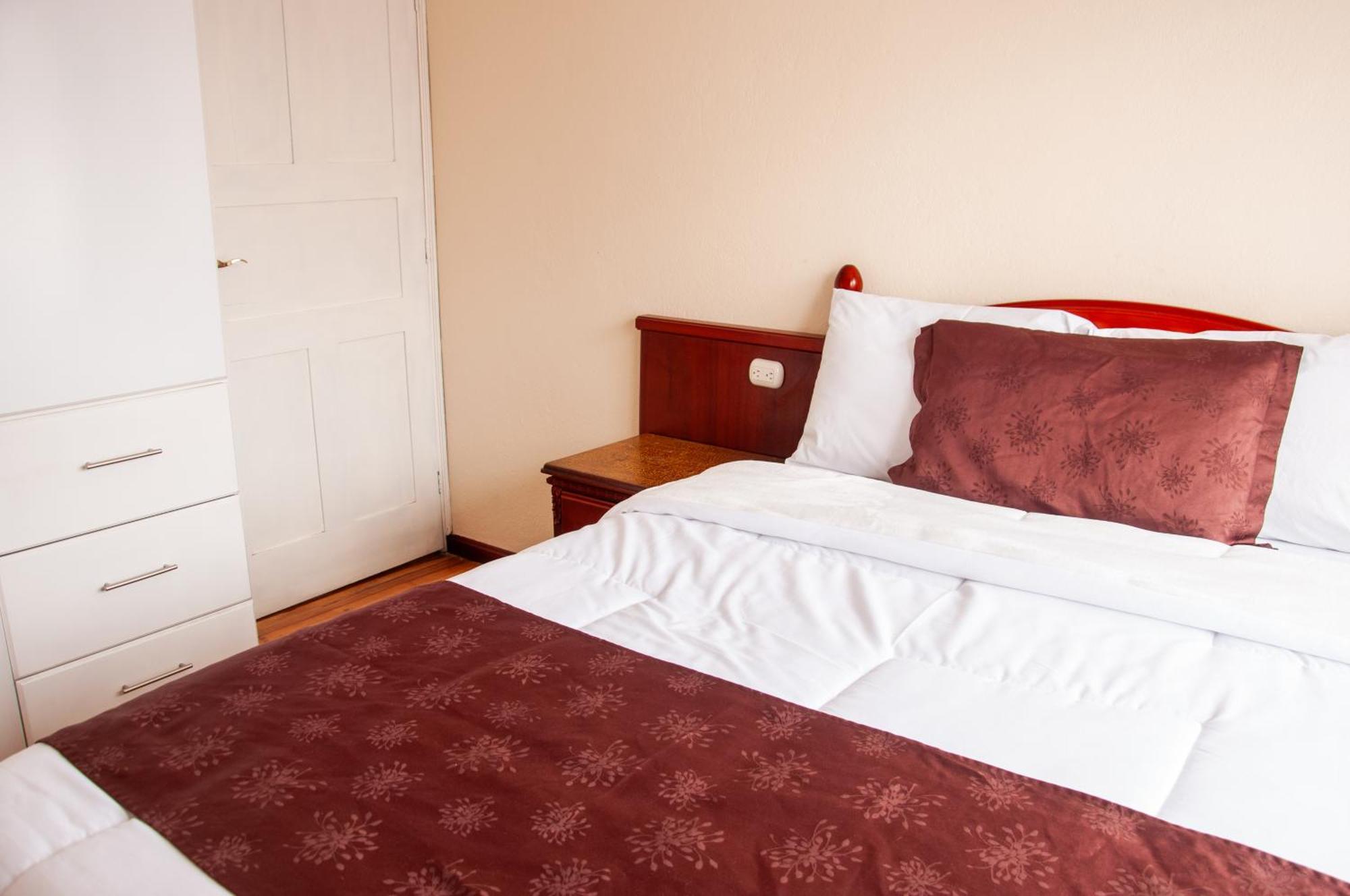 קואנקה Hotel Campanario מראה חיצוני תמונה