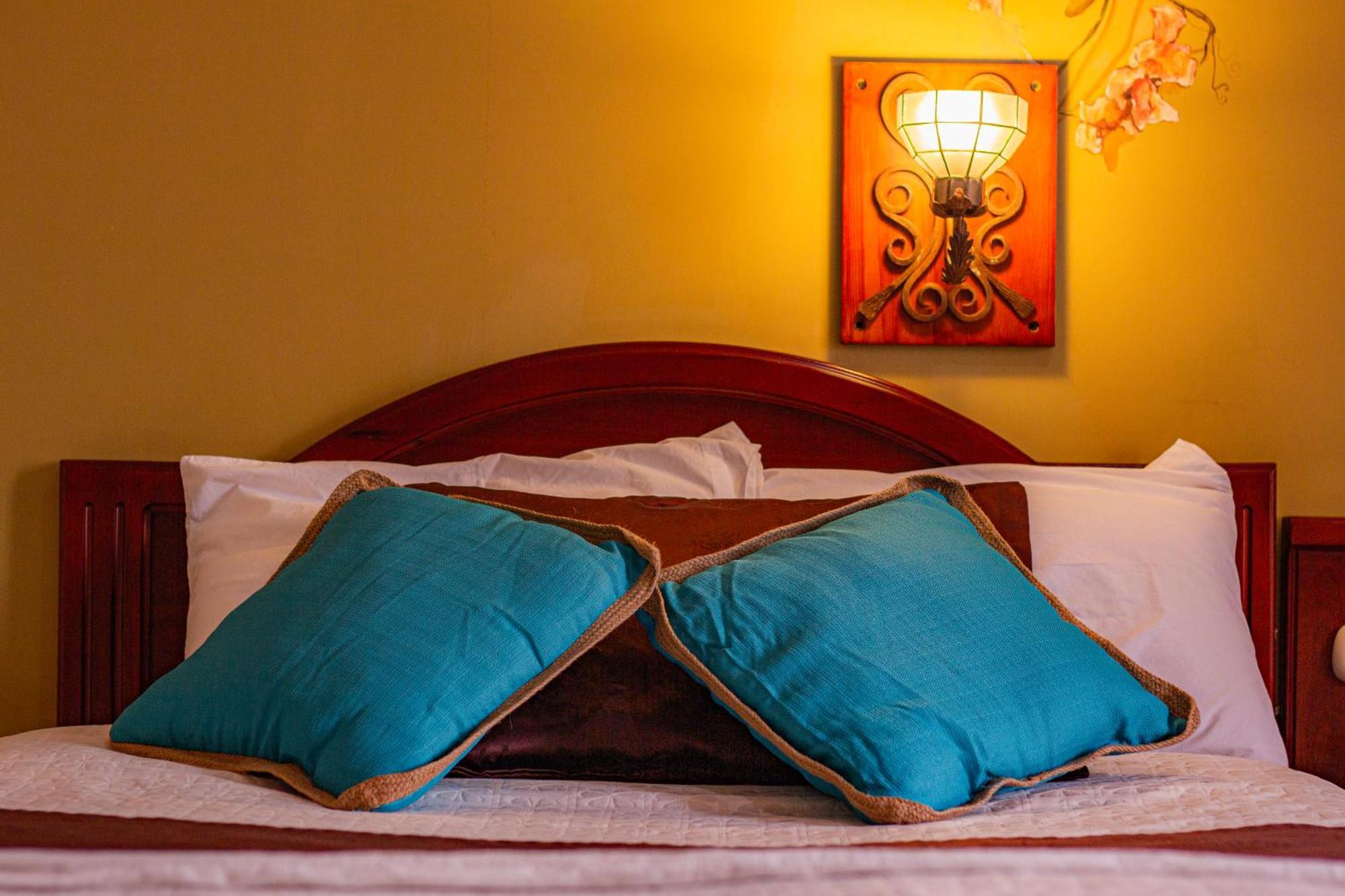 קואנקה Hotel Campanario חדר תמונה