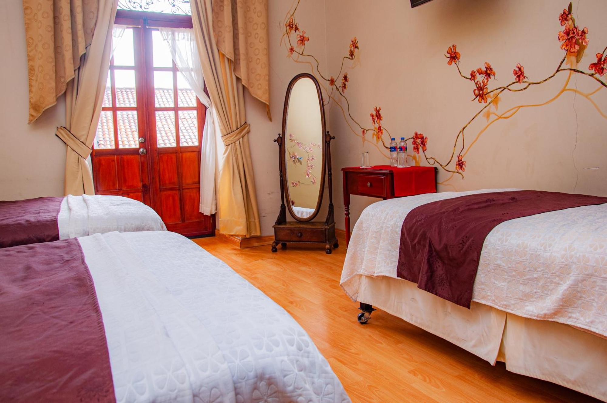 קואנקה Hotel Campanario חדר תמונה