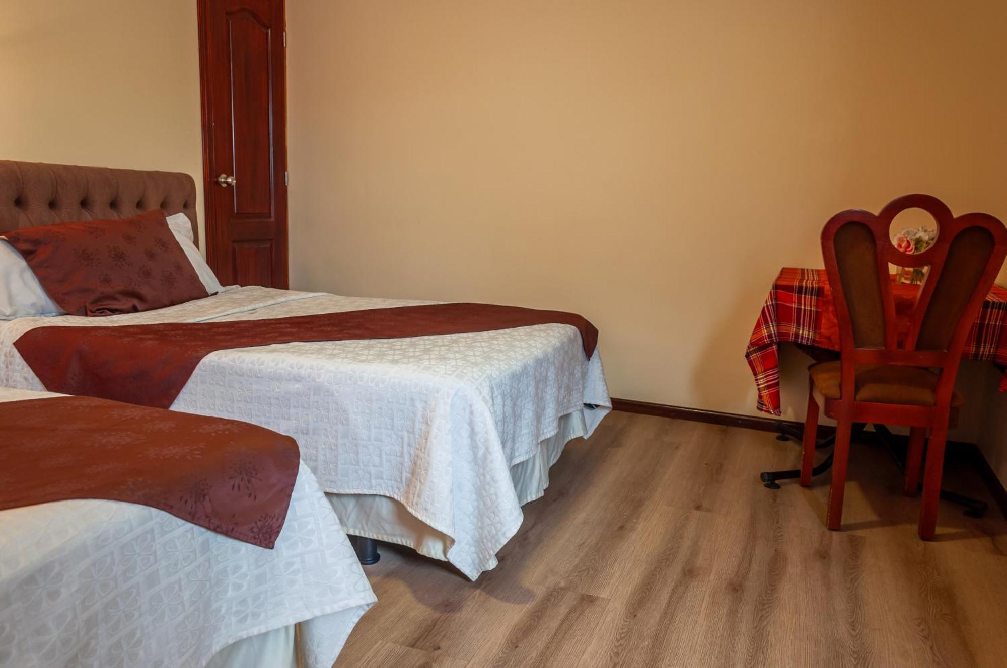 קואנקה Hotel Campanario מראה חיצוני תמונה