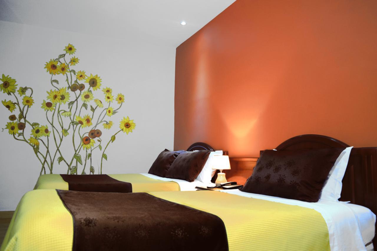 קואנקה Hotel Campanario מראה חיצוני תמונה
